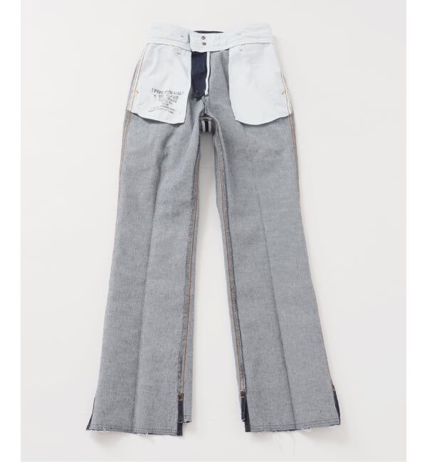 Spick and Span「《40周年 / 予約》5 1/2 40th BEAUTY-LINE DENIM」|デニム|