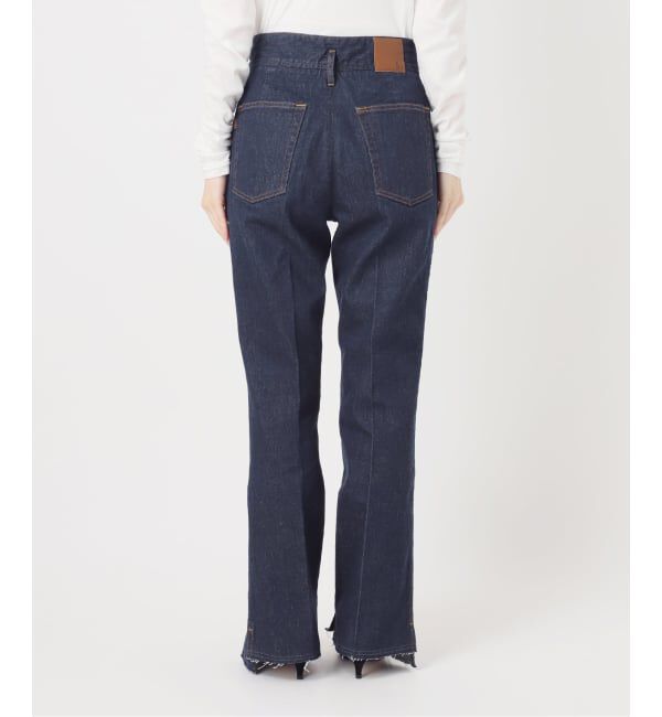 Spick and Span「《40周年 / 予約》5 1/2 40th BEAUTY-LINE DENIM」|デニム|