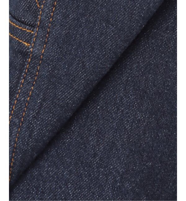 Spick and Span「《40周年 / 予約》5 1/2 40th FLARE LINE OVERALLS」|オールインワン|