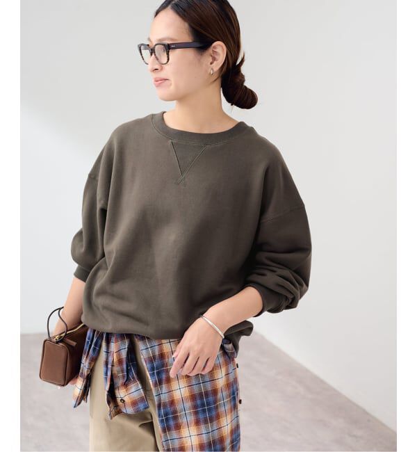 FRAMeWORK「SWEAT SHIRTS」|スウェット・ジャージ|