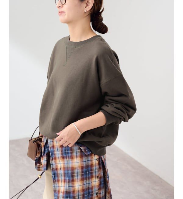 FRAMeWORK「SWEAT SHIRTS」|スウェット・ジャージ|