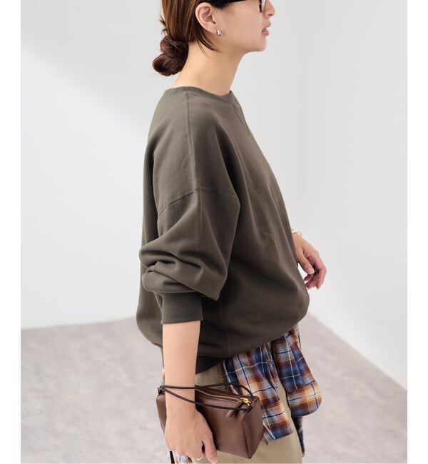 FRAMeWORK「SWEAT SHIRTS」|スウェット・ジャージ|