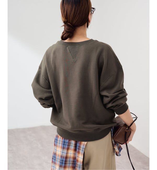 FRAMeWORK「SWEAT SHIRTS」|スウェット・ジャージ|