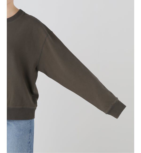 FRAMeWORK「SWEAT SHIRTS」|スウェット・ジャージ|