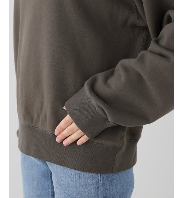 FRAMeWORK「SWEAT SHIRTS」|スウェット・ジャージ|