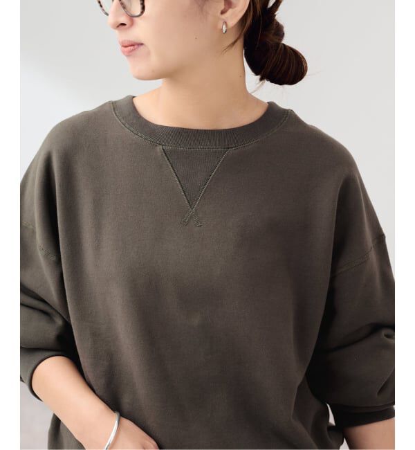 FRAMeWORK「SWEAT SHIRTS」|スウェット・ジャージ|