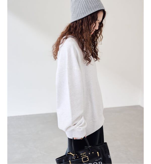 FRAMeWORK「SWEAT SHIRTS」|スウェット・ジャージ|