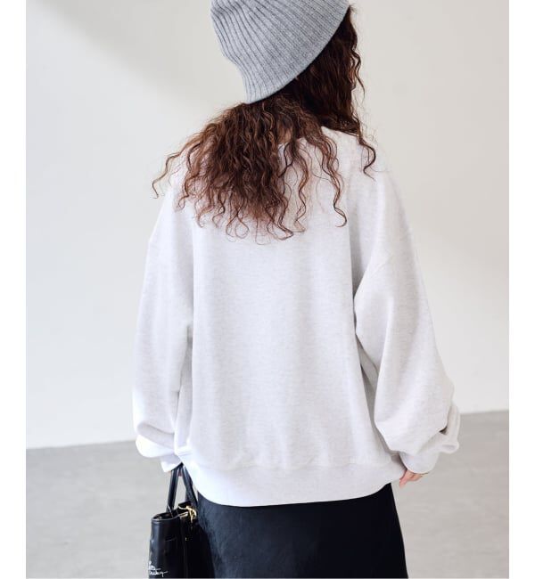FRAMeWORK「SWEAT SHIRTS」|スウェット・ジャージ|