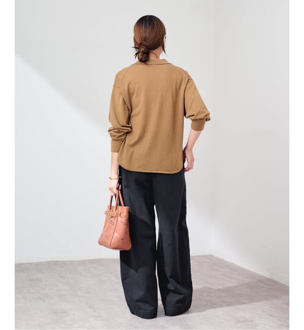 FRAMeWORK「≪新色 / 追加予約≫SLOUCHY LIGHT CHINO パンツ 3」|チノ|