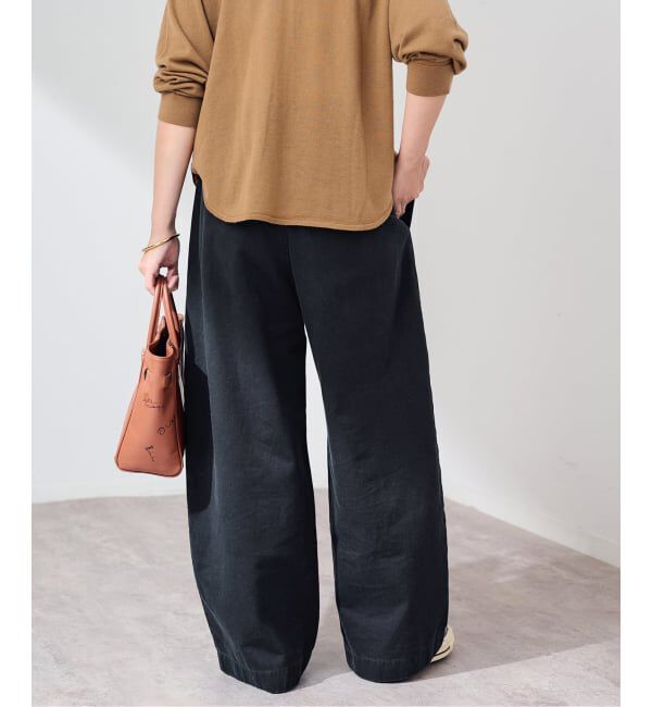 FRAMeWORK「≪新色 / 追加予約≫SLOUCHY LIGHT CHINO パンツ 3」|チノ|
