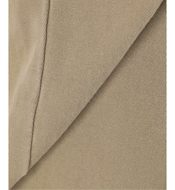 FRAMeWORK「≪新色 / 追加予約≫SLOUCHY LIGHT CHINO パンツ 3」|チノ|