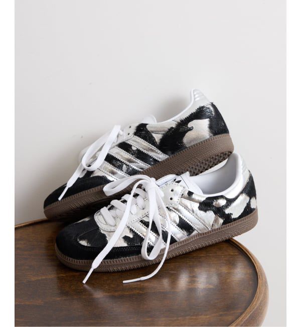 U by SPICK&SPAN「adidas Originals / アディダス オリジナルズ SAMBA OG W」|スニーカー|