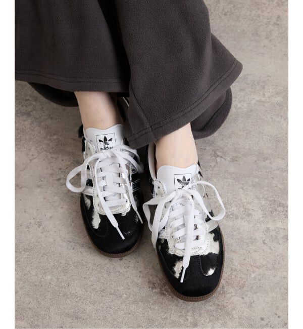 U by SPICK&SPAN「adidas Originals / アディダス オリジナルズ SAMBA OG W」|スニーカー|