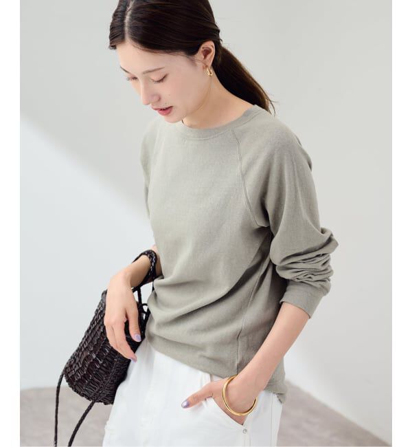 FRAMeWORK「≪追加≫NEWスラブベアテンプルオーバー 2」|Tシャツ・カットソー|