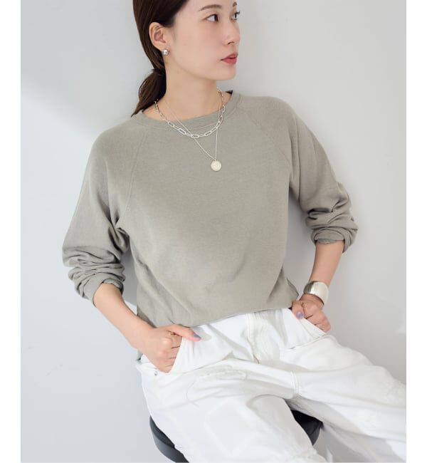 FRAMeWORK「≪追加≫NEWスラブベアテンプルオーバー 2」|Tシャツ・カットソー|
