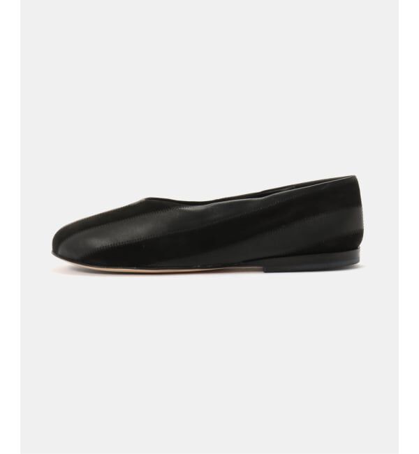 GRISE「JVAM/ジェイヴィエーエム LENNOX STRIPE FLAT」|その他|