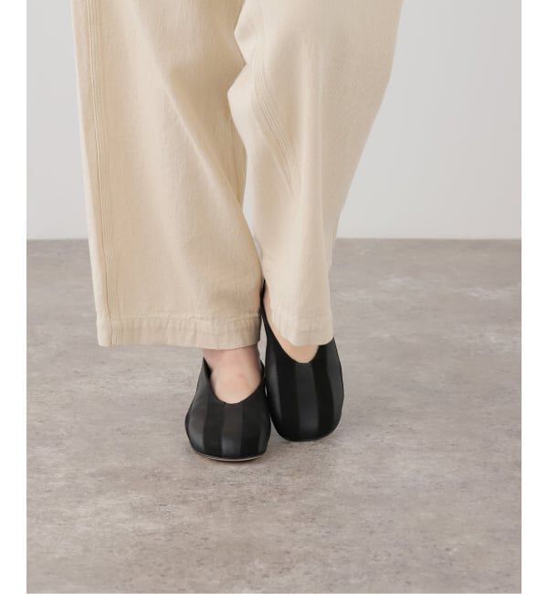 GRISE「JVAM/ジェイヴィエーエム LENNOX STRIPE FLAT」|その他|