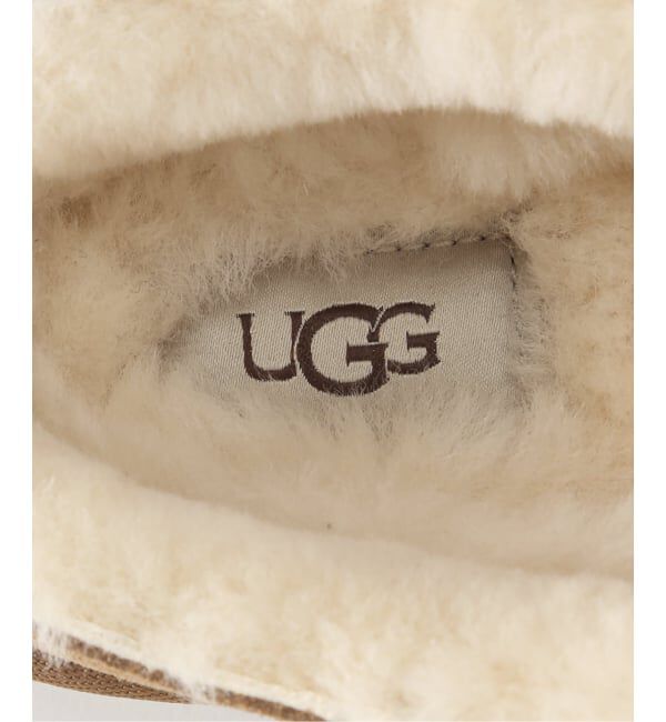  「《追加予約》UGG/アグ W CLASSIC MICRO」|ショートブーツ|