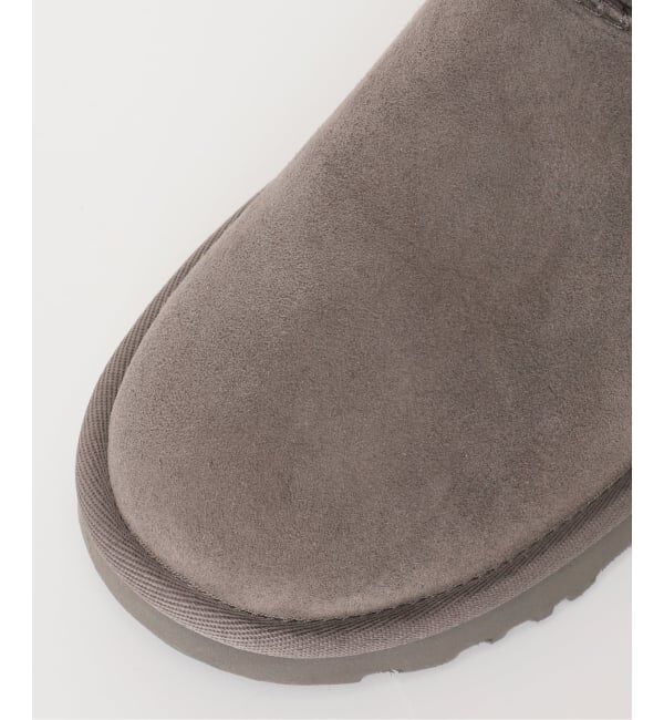 「《追加予約》UGG/アグ W CLASSIC ULTRA MINI」|ショートブーツ|