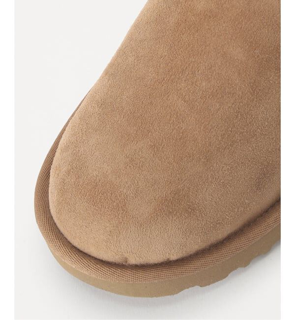  「《追加予約》UGG/アグ W CLASSIC ULTRA MINI」|ショートブーツ|