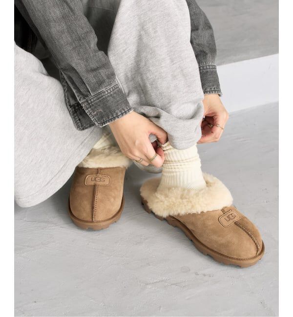  「《WEB限定/予約》UGG/アグ W COQUETTE」|その他|