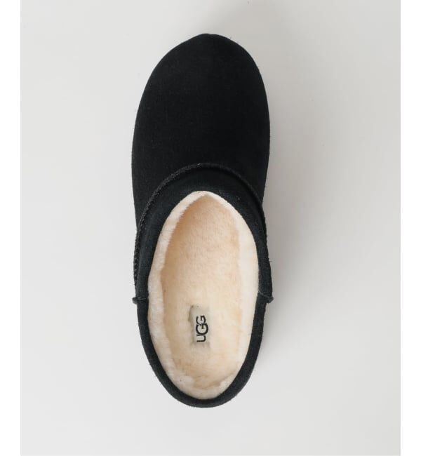  「《予約》UGG/アグ W ENWRAP CLOG」|その他|