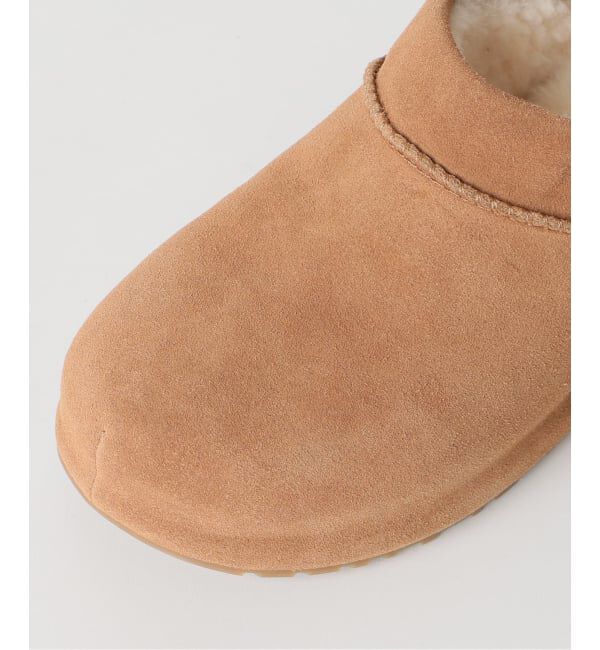  「《予約》UGG/アグ W ENWRAP CLOG」|その他|