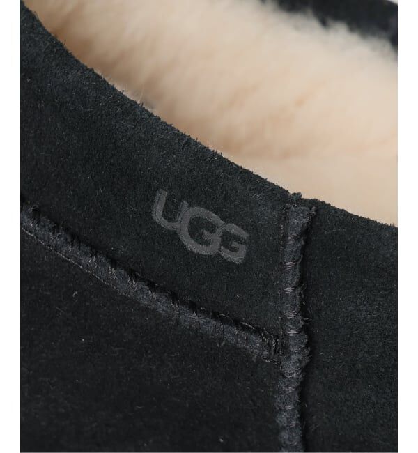  「《予約》UGG/アグ W ENWRAP CLOG」|その他|