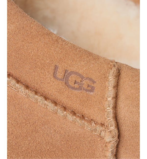  「《予約》UGG/アグ W ENWRAP CLOG」|その他|
