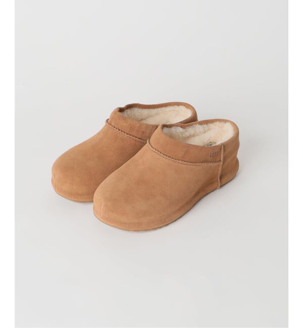  「《予約》UGG/アグ W ENWRAP CLOG」|その他|