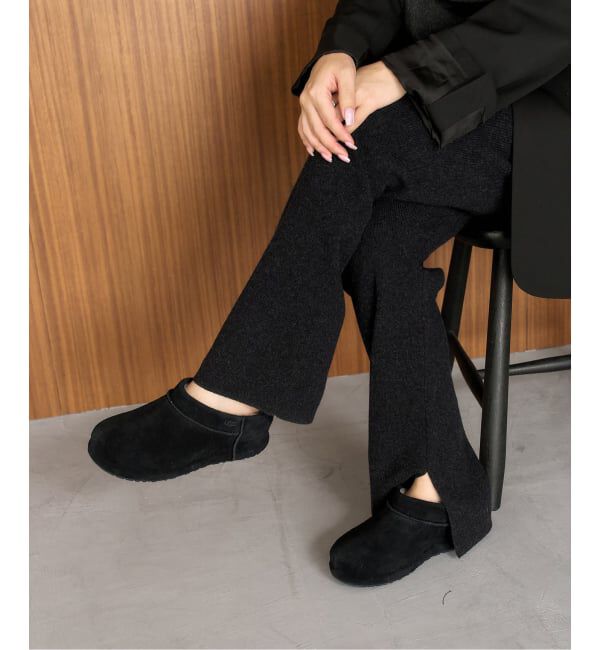  「《予約》UGG/アグ W ENWRAP CLOG」|その他|