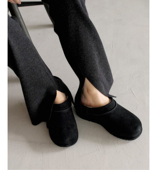  「《予約》UGG/アグ W ENWRAP CLOG」|その他|
