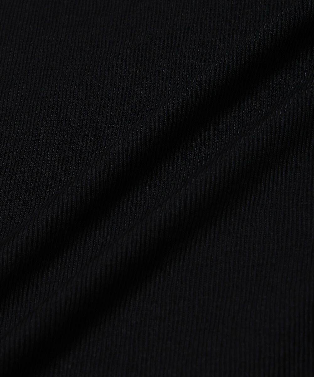 NANO universe「WEB限定/セミシアークルーネックプルオーバー 長袖」|Tシャツ・カットソー|