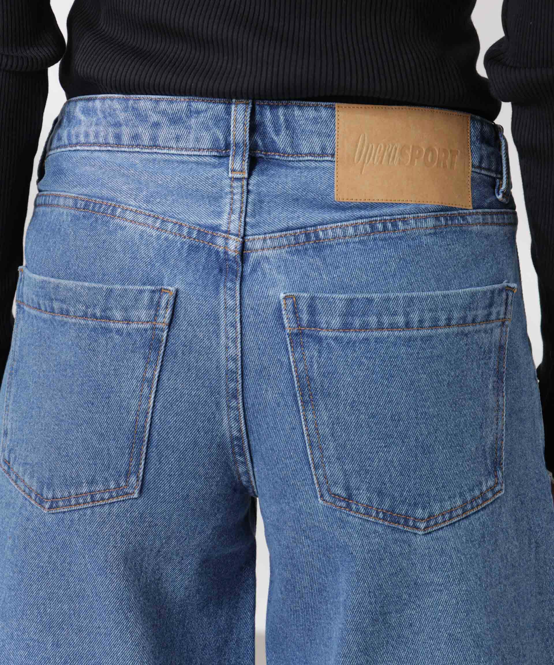 nano･universe「OperaSPORT/DANIELLE DENIM SHORTS」|チノ|