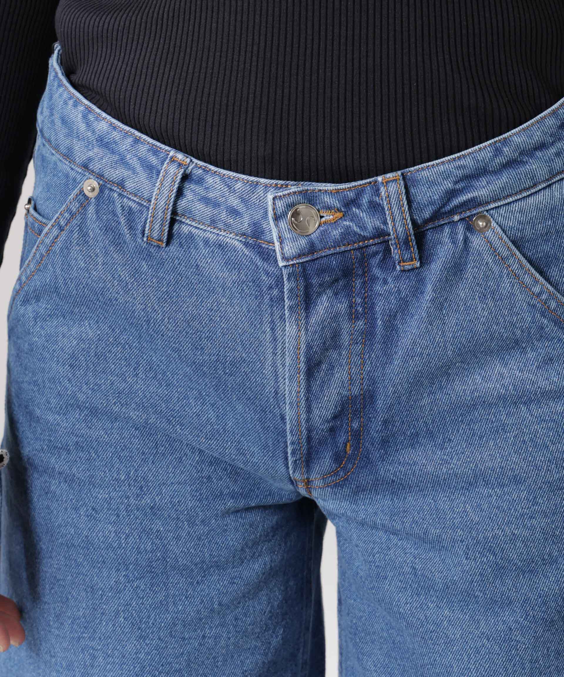 nano･universe「OperaSPORT/DANIELLE DENIM SHORTS」|チノ|