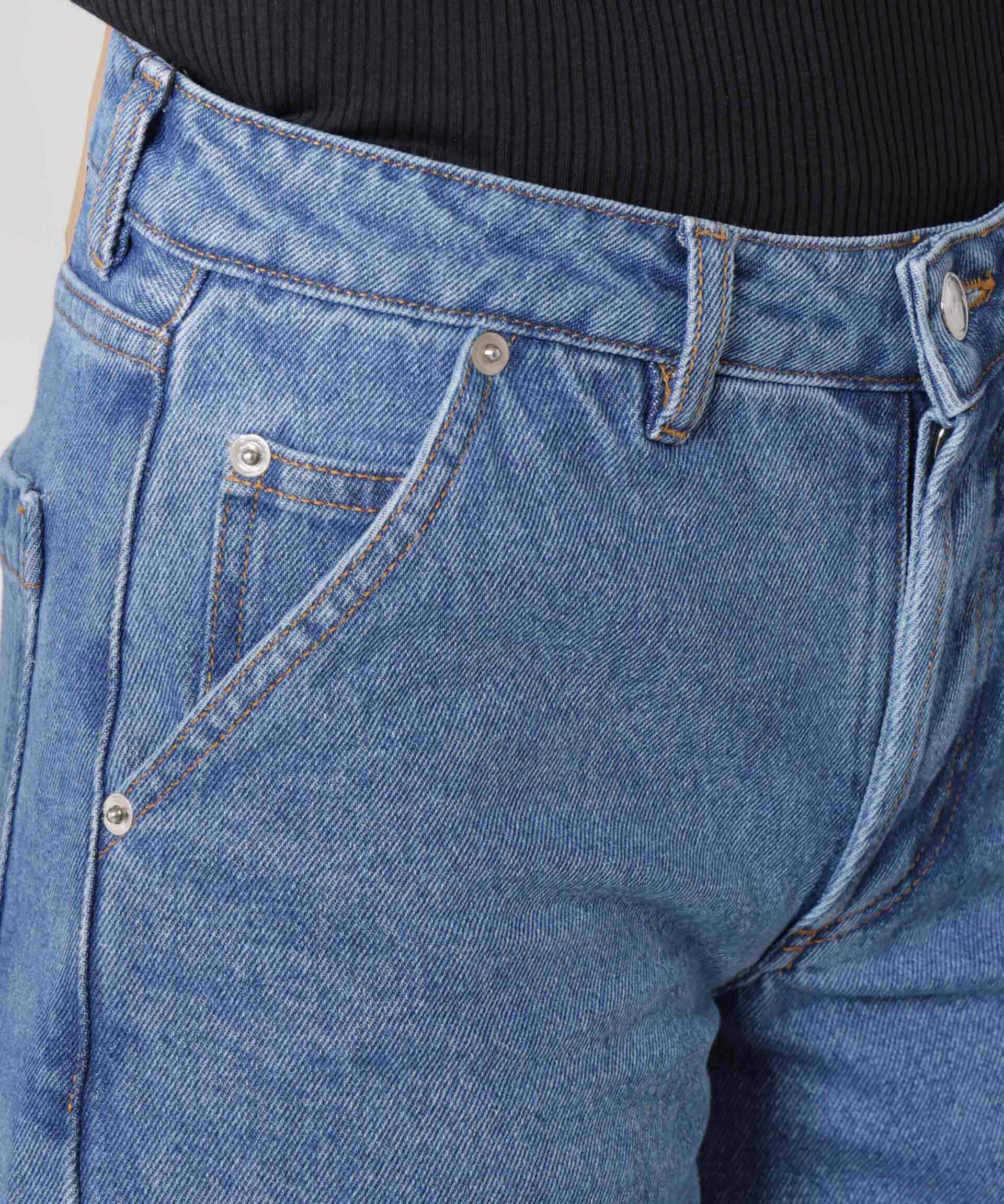 nano･universe「OperaSPORT/DANIELLE DENIM SHORTS」|チノ|