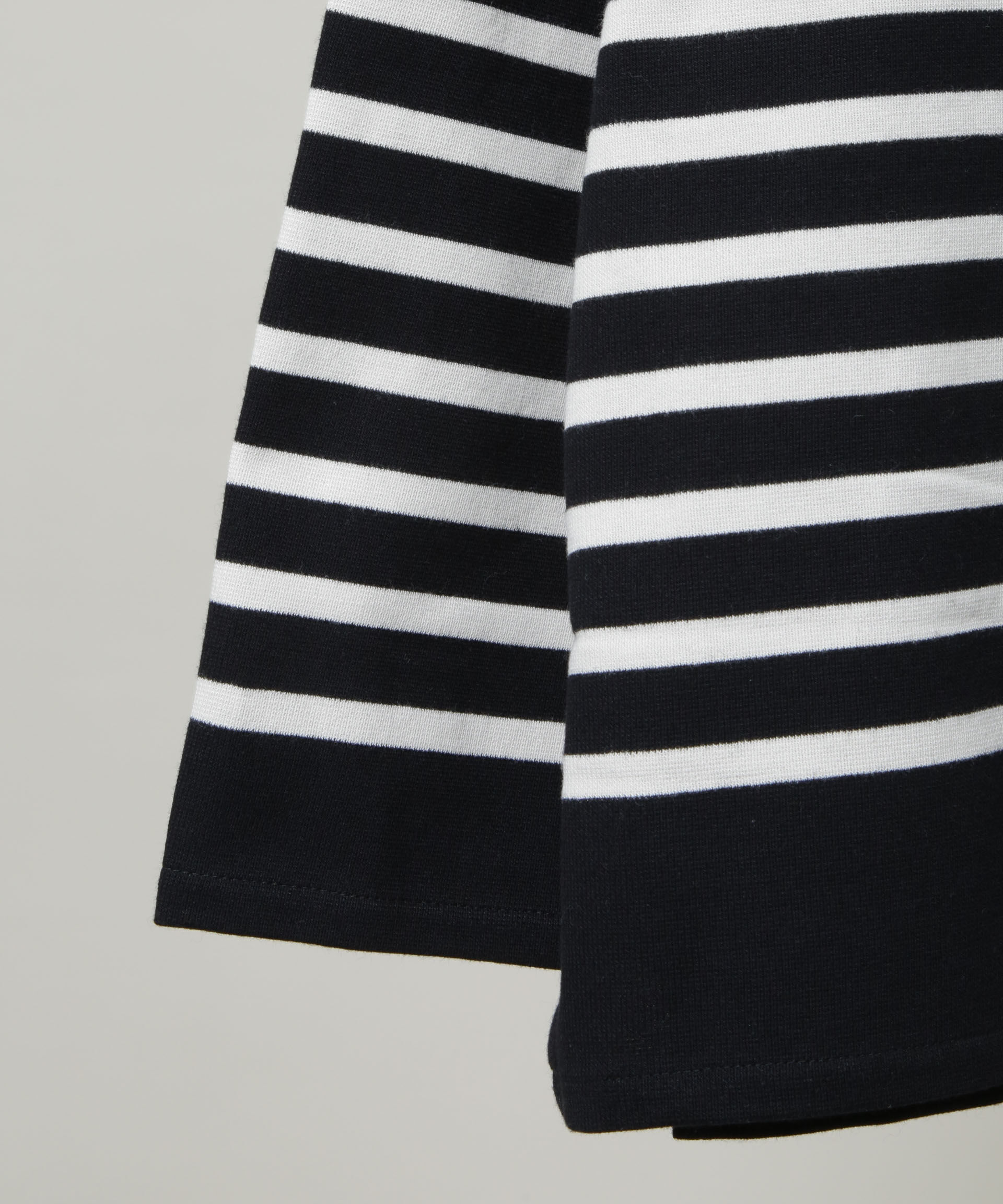 NANO universe「ORCIVAL/WIDE BOAT NECK L/S P.O.」|Tシャツ・カットソー|