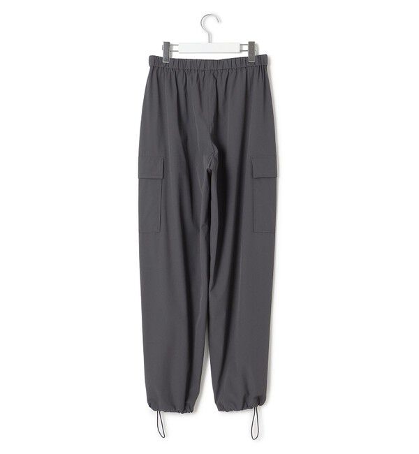 23区「【撥水加工/洗える】ナイロン2WAYストレッチ パラシュート パンツ」|その他|