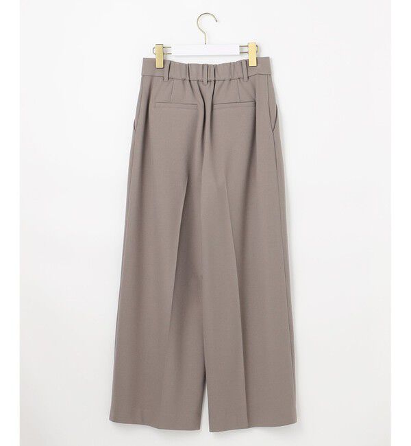 ANY SIS「ビューティサーモ2WAYストレッチ ワイドパンツ」|その他|