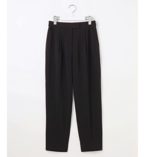 ANY SIS「【セットアップ対応】セレモニーダブルクロス テーパードパンツ」|その他|