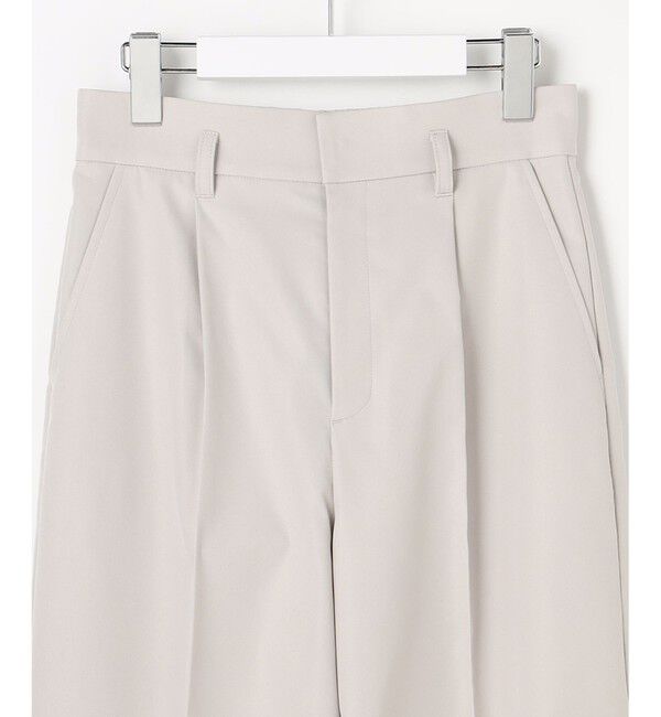 ANY SIS「ツイステッドクリアチノワイド パンツ」|その他|