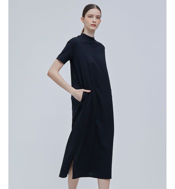 BEIGE,「JOSETTE / ワンピース」|ワンピース|Black