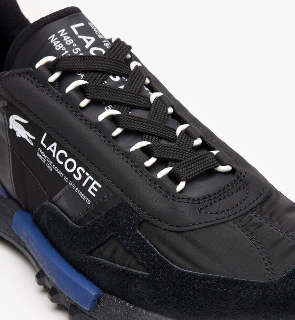LACOSTE「メンズ ELITE ACTIVE 223 2 SMA」|スニーカー|