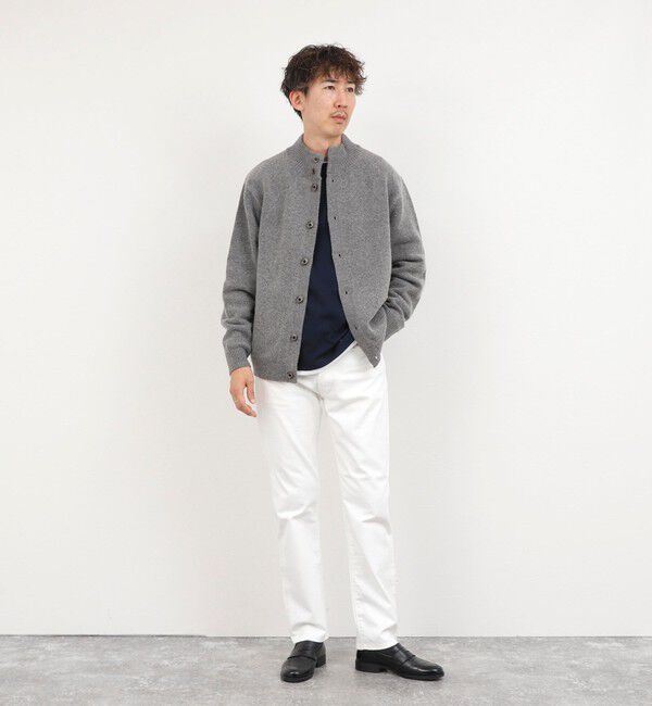 NOLLEY'S goodman「【SHIOTA/シオタ】デニムパンツ 26AW」|デニム|