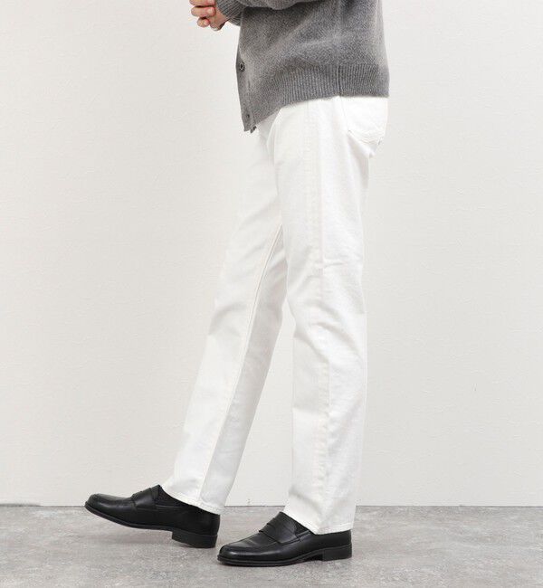 NOLLEY'S goodman「【SHIOTA/シオタ】デニムパンツ 26AW」|デニム|
