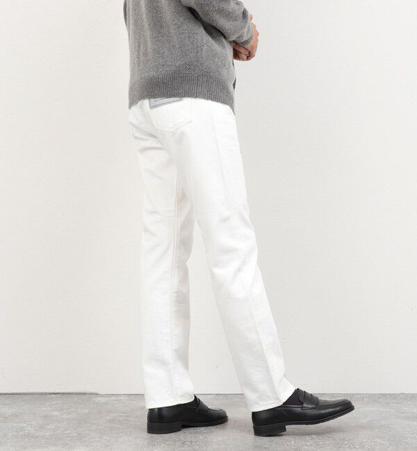 NOLLEY'S goodman「【SHIOTA/シオタ】デニムパンツ 26AW」|デニム|