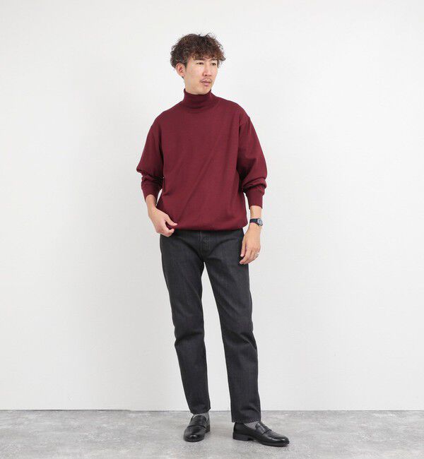 NOLLEY'S goodman「【SHIOTA/シオタ】デニムパンツ 26AW」|デニム|