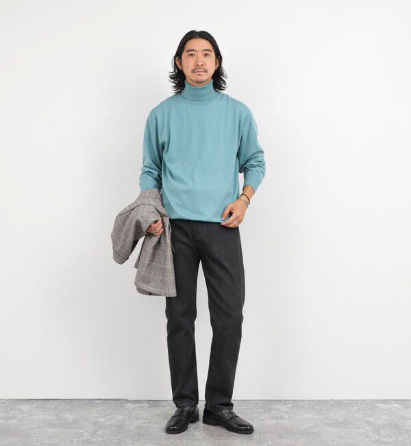 NOLLEY'S goodman「【SHIOTA/シオタ】デニムパンツ 26AW」|デニム|