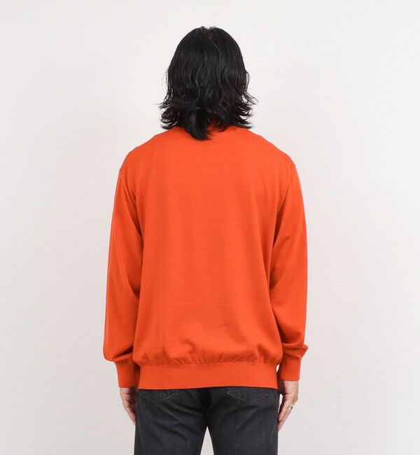 NOLLEY'S goodman「ハイゲージウォッシャブルニットハイネック 26AW」|ニット・セーター|