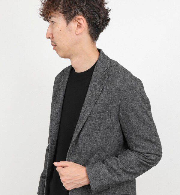 NOLLEY'S goodman「ハイゲージウォッシャブルニットハイネック 26AW」|ニット・セーター|
